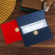 Tri Fold Certificate Case Award Diploma Paper Holders