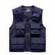 Multi Pockets Vest