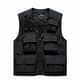 Multi Pockets Vest