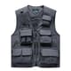 Multi Pockets Vest