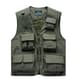 Multi Pockets Vest