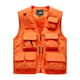Multi Pockets Vest