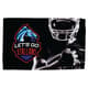 Terry Microfiber Rally Towel 11- x 18- - Full Color