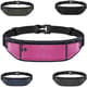 Polyester Handy Travel Fanny Pack Waist Bag Chest Pouch