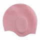Waterproof Silicone Swim Cap Non-Slip Flexible Bathing Hats