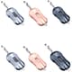 Fast Charging Power Bank Keychain Charger Mini Battery Pack