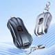 Fast Charging Power Bank Keychain Charger Mini Battery Pack