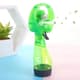 Portable Handheld Battery Powered Water Misting Fan