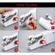 Portable Home Handheld Stitch Mini Sewing Machine DIY Tool