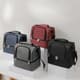 Double Layer Insulated Lunch Bag Leakproof Food Containers