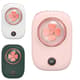 Leafless Hanging Handheld Mini Usb Charging Silent Neck Fan