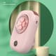 Leafless Hanging Handheld Mini Usb Charging Silent Neck Fan