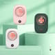 Leafless Hanging Handheld Mini Usb Charging Silent Neck Fan