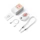 Leafless Hanging Handheld Mini Usb Charging Silent Neck Fan