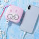 4000mAh Pocket Power Bank Portable Charger with Lanyard