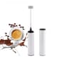 Portable Electric Food Blender Handheld Coffee Milk Frother
