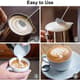 Portable Electric Food Blender Handheld Coffee Milk Frother