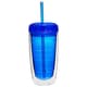 Tumblers 16 oz. Acrylic Insulated Coffee Travel Mugs