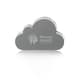 Cloud Shaped Stress Balls