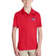 Team 365 Youth Zone Performance Polo
