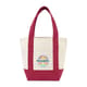 Mini Canvas Tote