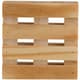 Wooden Pallet Coaster