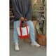 Mini Canvas Tote