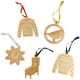 Wood Ornaments