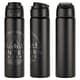 Cabrio 24 oz Recycled Stainless Steel Vacuum Insulated Bottl