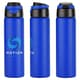 Cabrio 24 oz Recycled Stainless Steel Vacuum Insulated Bottl