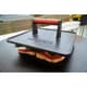 Cuisinart Outdoors™ XL Cast Iron Griddle Press