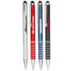 Twist Action Metal Stylus Pen