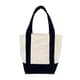 Mini Canvas Tote