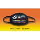 Printed Reusable Cotton Protective Safety Face Masks