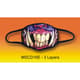 Printed Reusable Cotton Protective Safety Face Masks