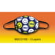 Printed Reusable Cotton Protective Safety Face Masks
