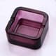 Multicolor Crystal Glass Ashtray