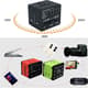 4 USB Ports Universal Power Adapter Travel Plug