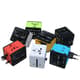 4 USB Ports Universal Power Adapter Travel Plug