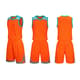Custom Basketball Team Uniform