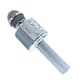 Portable Handheld Wireless Karaoke Microphone with LED Light
