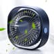 Portable Small Personal USB Desktop Table Cooling Desk Fan