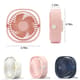 Portable Small Personal USB Desktop Table Cooling Desk Fan