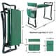 Garden Kneeler Tool Pouch