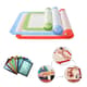 Non-stick Silicone Food Safe Baking Mat