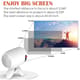 Portable LED Video Mini Projector