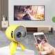 Portable LED Video Mini Projector