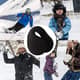 Classic Fleece Unisex Winter Warm Earmuffs Ear Warmers