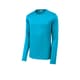 Sport-Tek Posi-UV Pro Long Sleeve Tee.