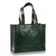 110 GSM Non-Woven Laminated W/ Gusset Tote Bag (16"X13"X6")